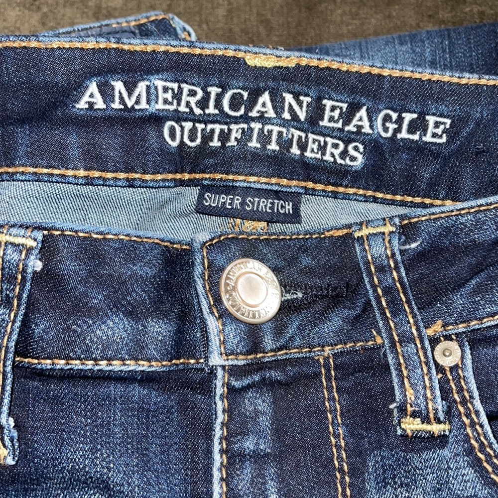 American Eagle Skinny Jeans